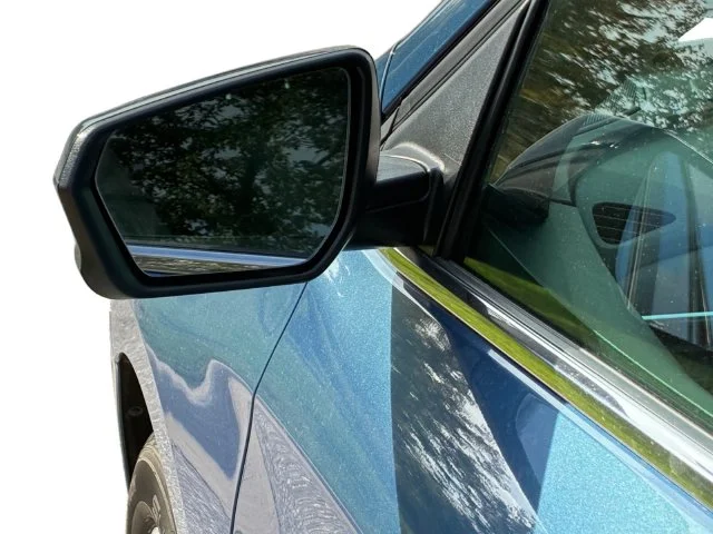 Used 2024 Blue Chevrolet LT image 10