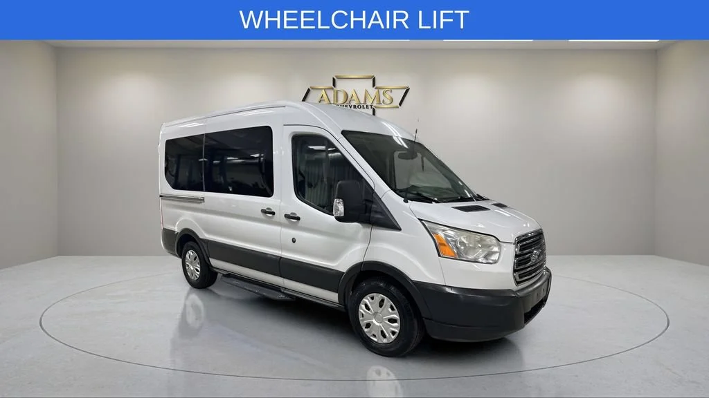 2016 Ford Transit XL - Photo 16