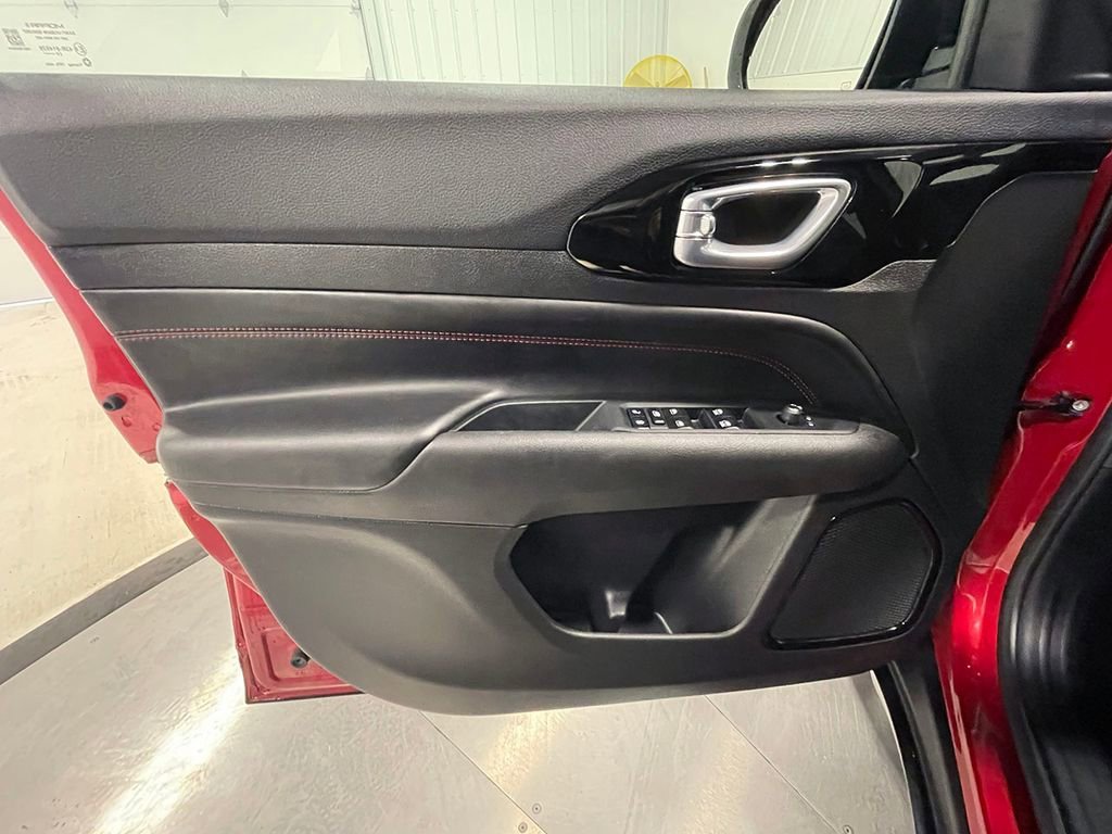 Used 2026 Red Jeep Trailhawk image 20