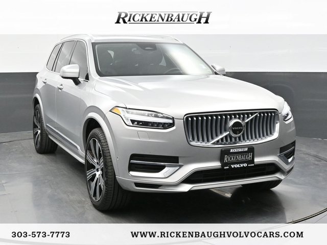2025 Volvo XC90 Plug-In Hybrid T8 Ultra