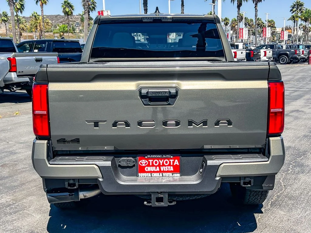 New 2026 Bronze Oxide Toyota  TRD Off-Road image 5
