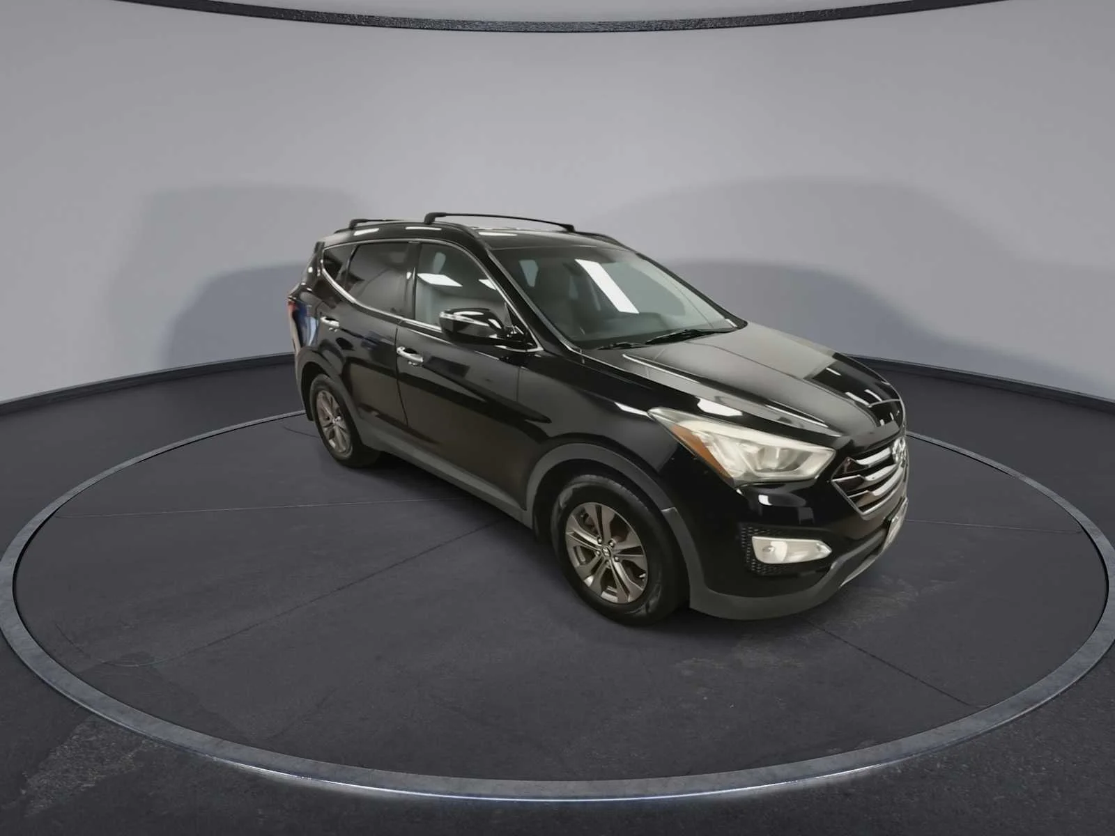 Used 2013 Hyundai Santa Fe Sport with VIN 5XYZUDLB0DG103063 for sale in Eatontown, NJ