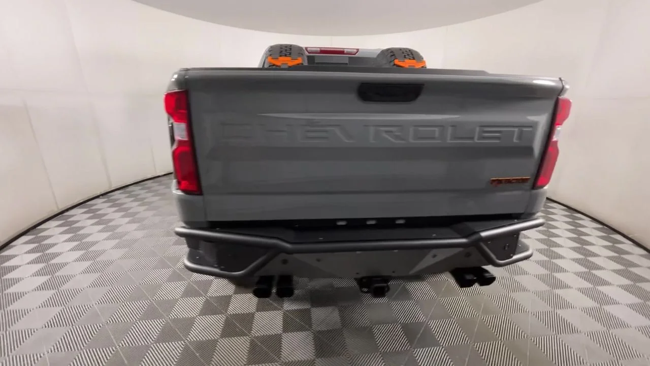 2025 Chevrolet Silverado 1500 RST - Photo 105