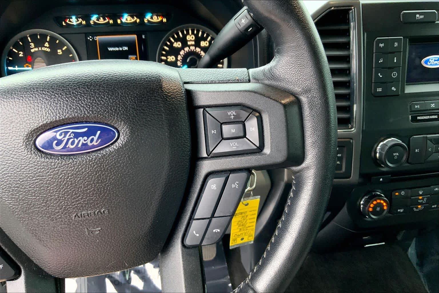 Used 2018 Oxford White Ford XLT image 22