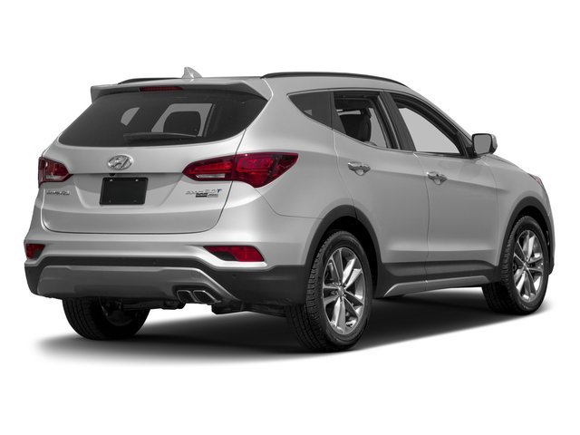Used 2017 Sparkling Silver Hyundai 2.0T Ultimate image 3
