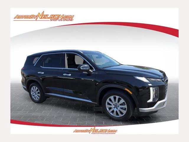 2025 Hyundai Palisade SEL AWD's photo