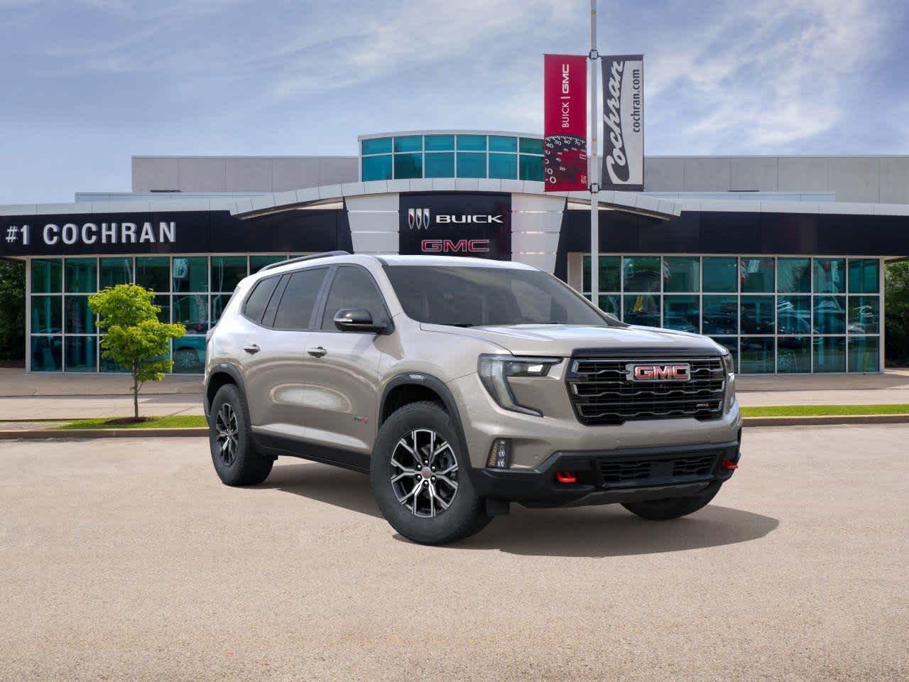 2026 GMC Acadia AT4 AWD's photo