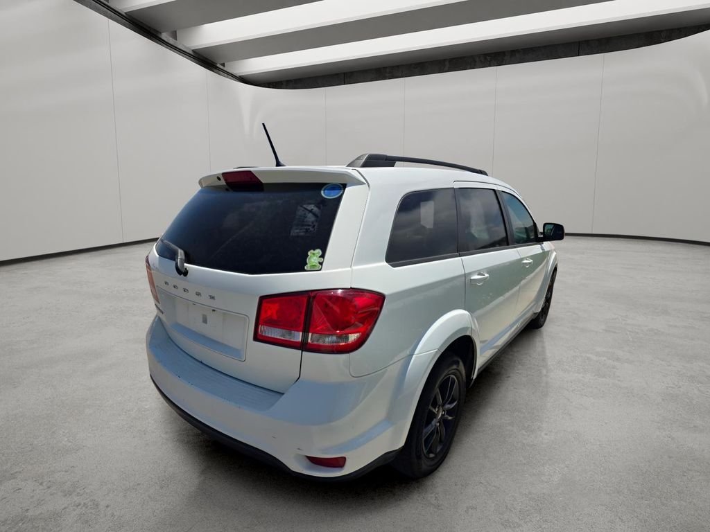 Used 2019 Vice White Dodge SE image 5