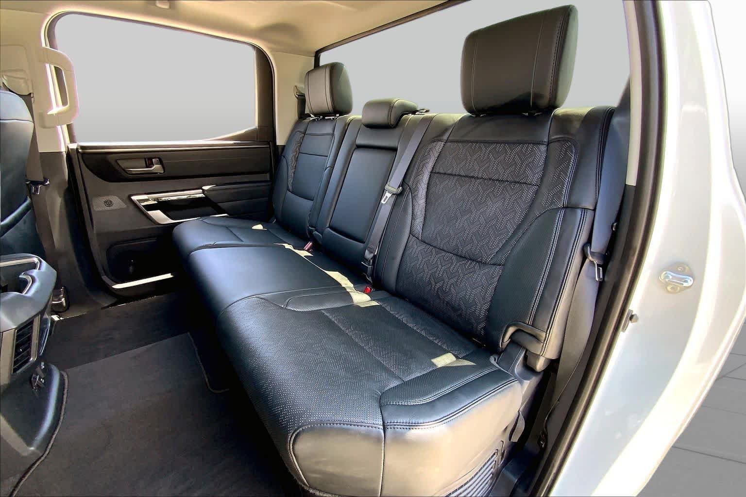 Used 2023 Ice Cap Toyota Limited Hybrid image 20
