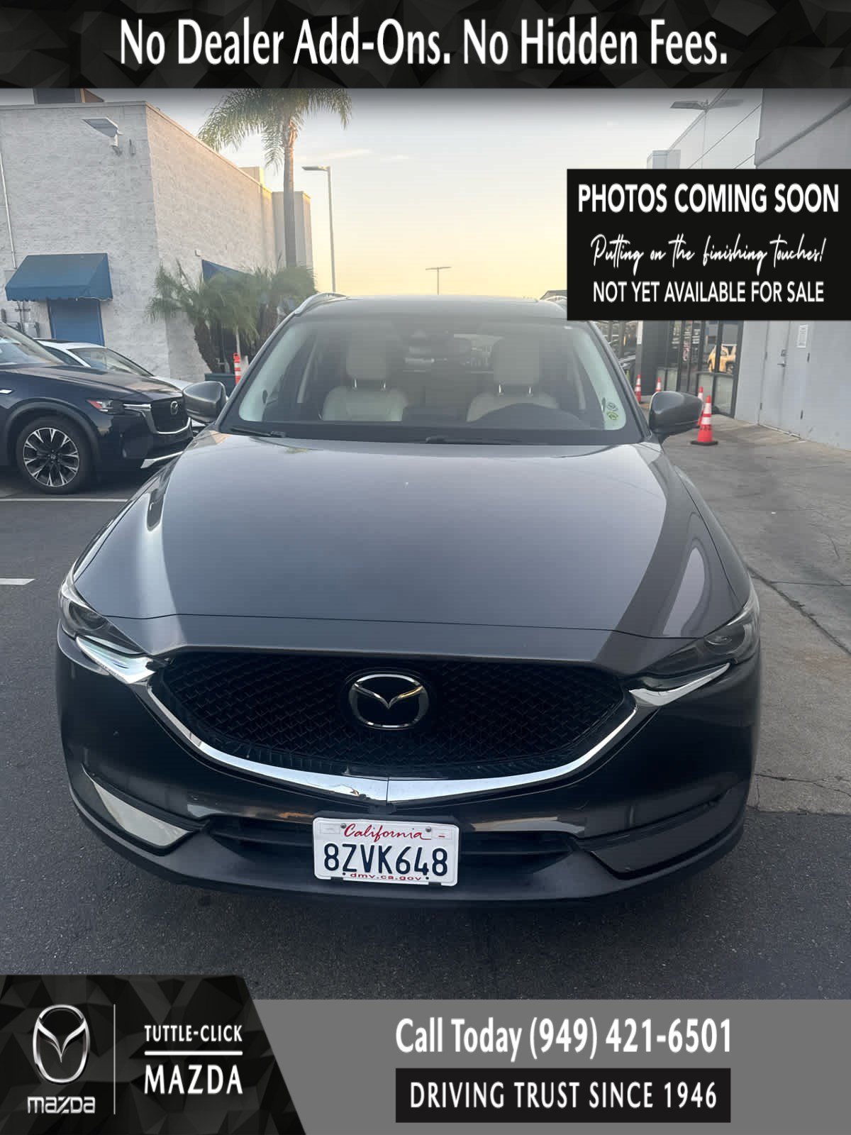 2019 Mazda CX-5