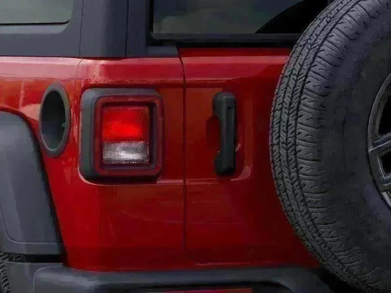 2026 Jeep Wrangler 2-Door Sport S - Photo 35