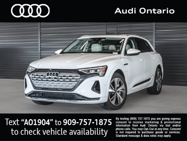 2024 Audi Q8 e-tron Premium Plus
