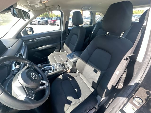 Certified Used 2023 Jet Black Mica Mazda 2.5 S image 21