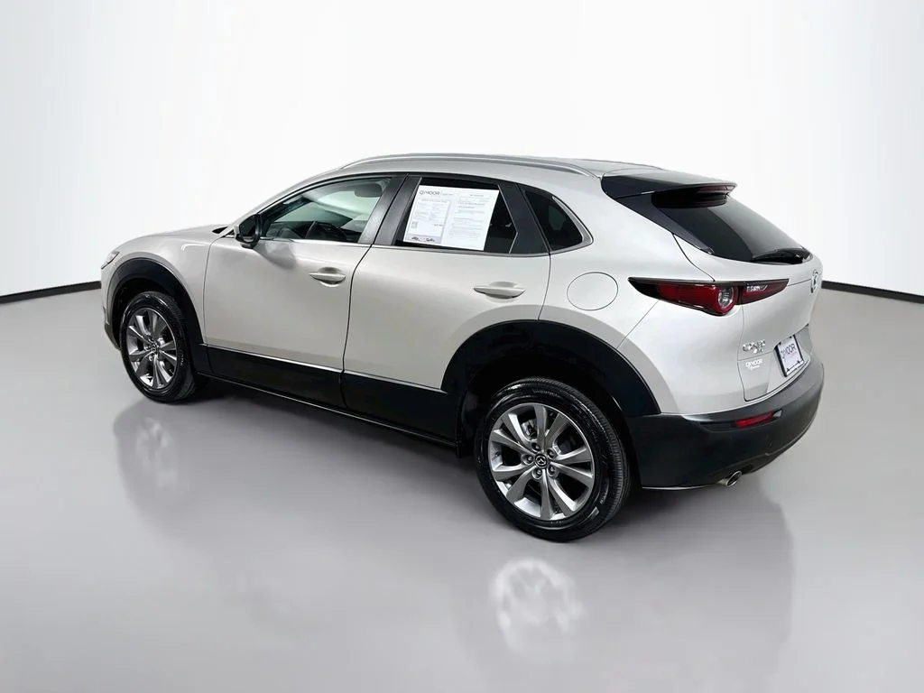 Used 2022 Platinum Quartz Metallic Mazda 2.5 S Select Package image 5