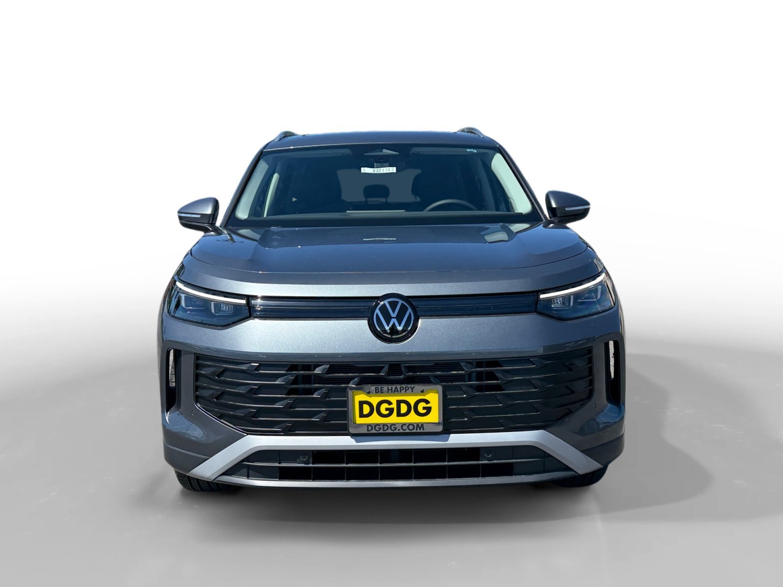 New 2026 Gray Volkswagen SE image 8