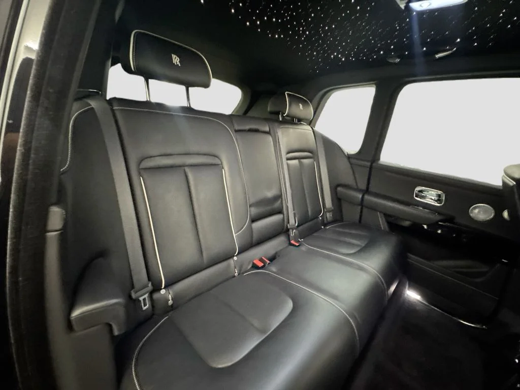 2024 Rolls-Royce Cullinan Base - Photo 30