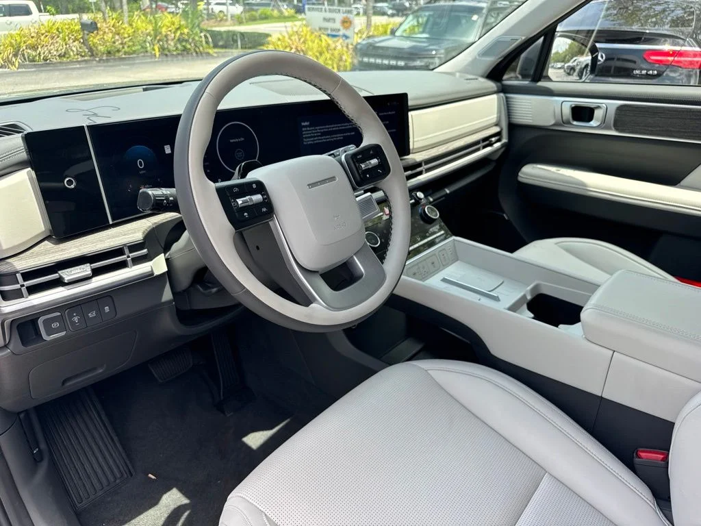 Certified Used 2024 Gray Matte Hyundai Calligraphy image 9