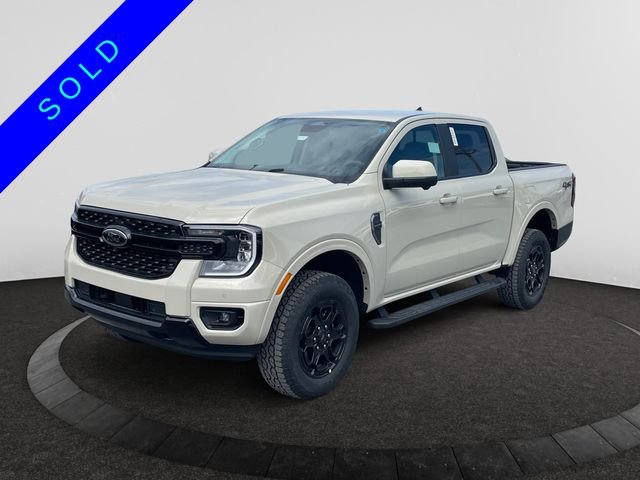 New 2026 Beige Ford Lariat image 1