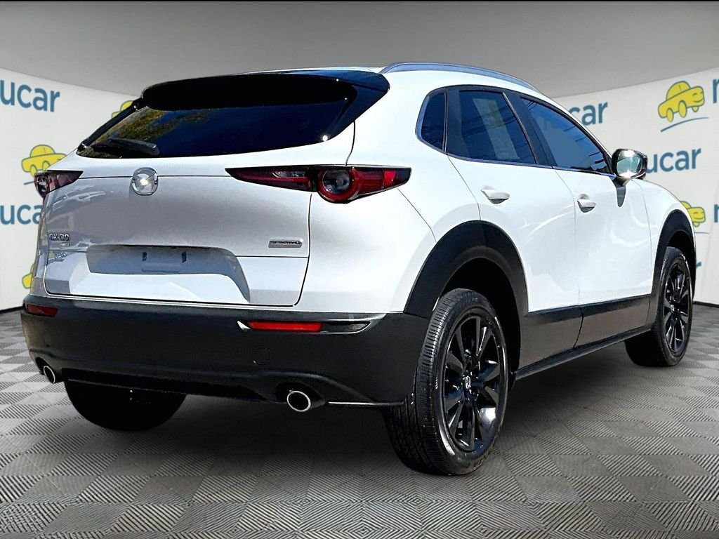 Used 2024 White Mazda 2.5 S Select Sport image 6