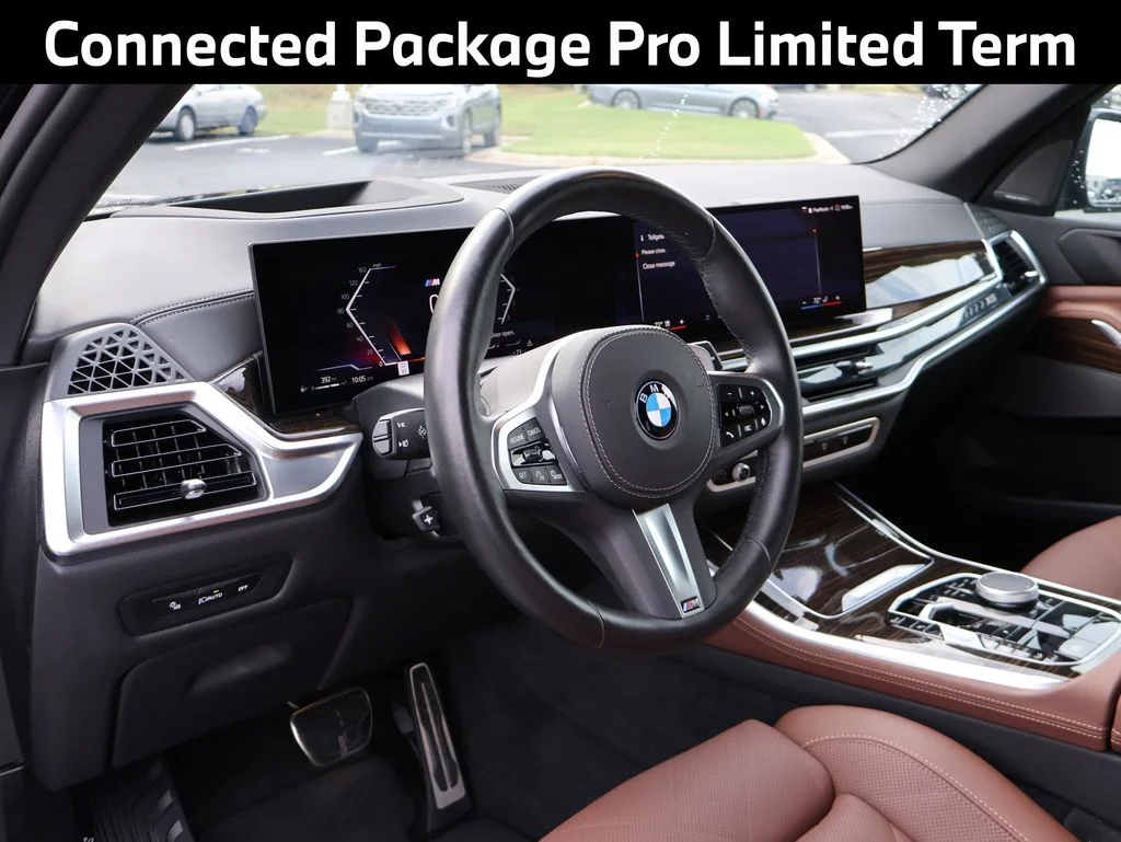 Used 2026 Black BMW xDrive40i image 5
