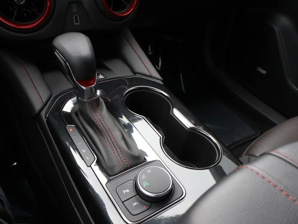 Used 2025 Black Chevrolet RS image 38