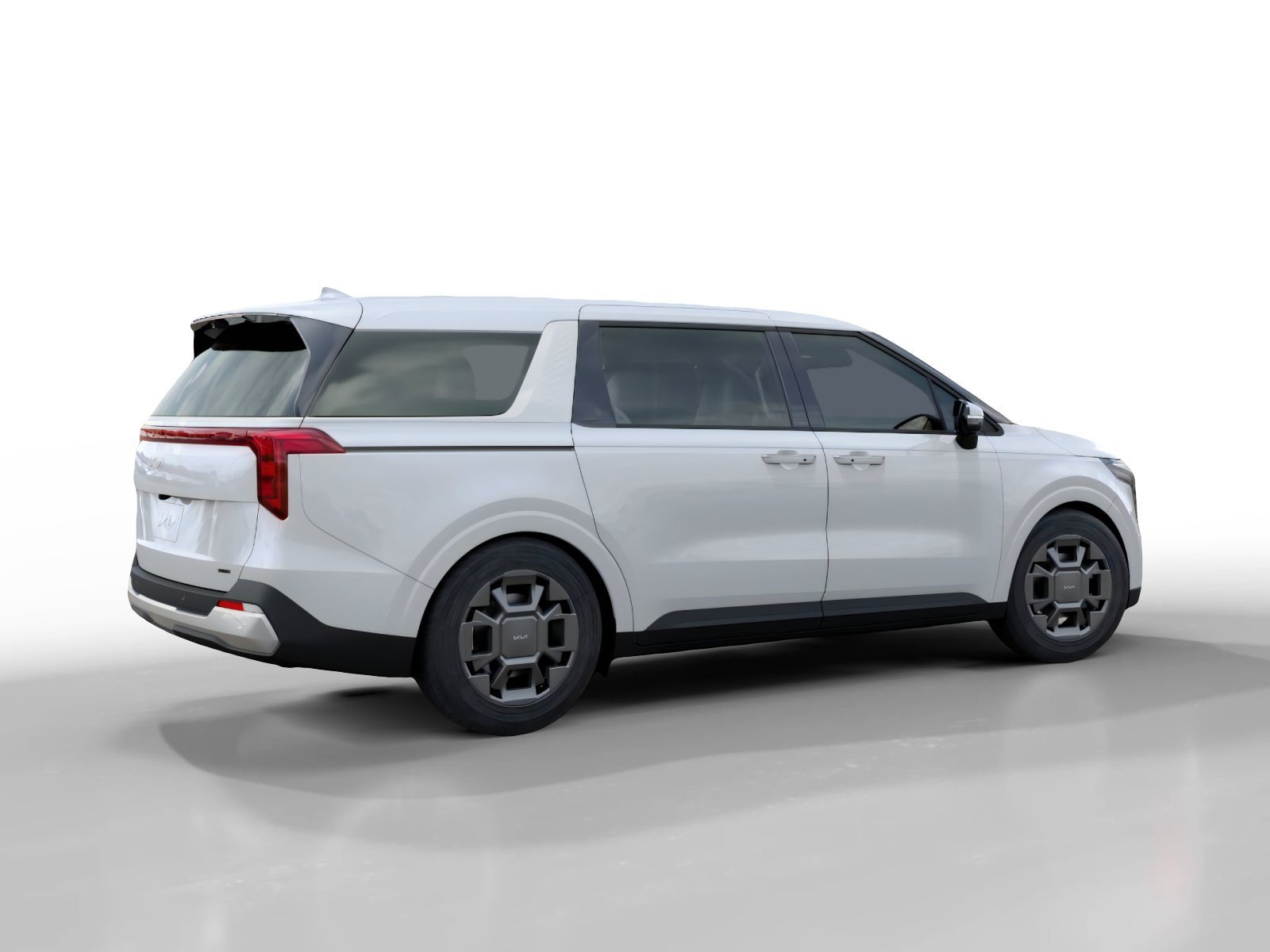 New 2026 Snow White Pearl Kia EX image 6
