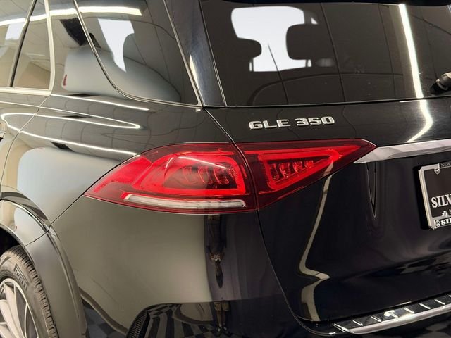Certified Used 2023 Black Mercedes-Benz GLE 350 image 10