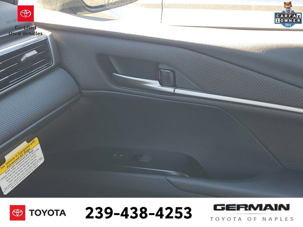 Used 2026 Gray Toyota SE image 27