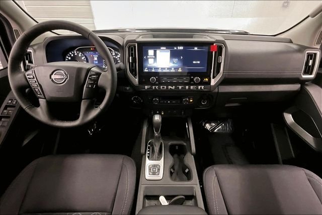 New 2026 Super Black Nissan SV image 5