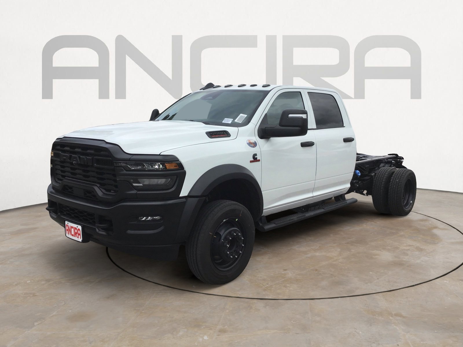New 2026 Bright White Clearcoat RAM Tradesman image 6