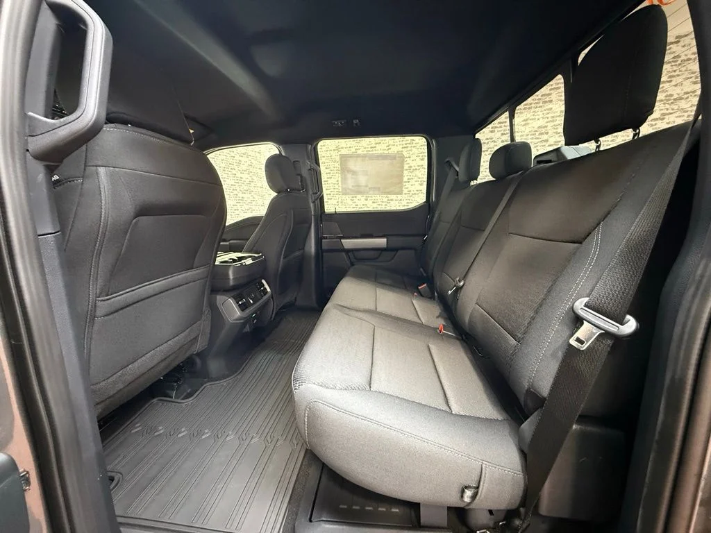 New 2026 Gray Ford XLT image 15