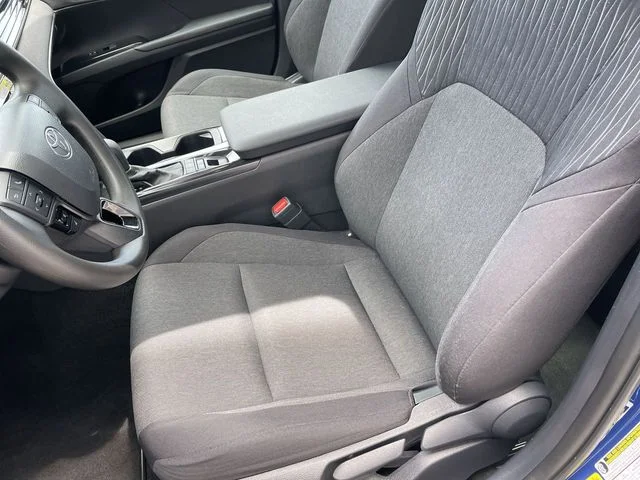 Used 2026 Blue Toyota LE image 11