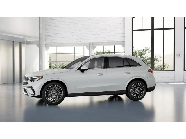 New 2027  Mercedes-Benz GLC 300 image 37