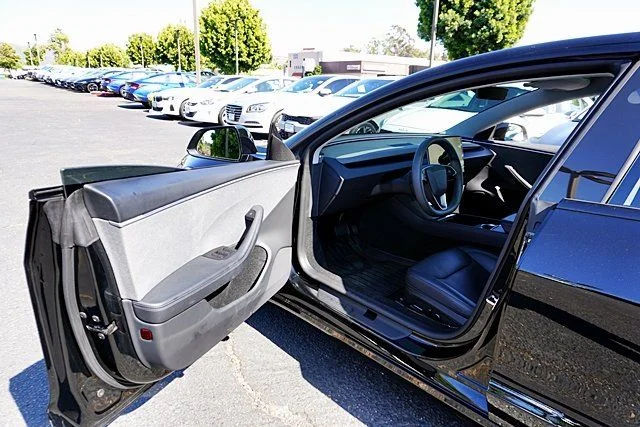 Used 2024 Black Tesla Base image 41