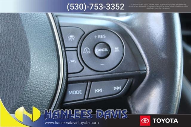 Certified Used 2023 JET BLACK Toyota  image 26