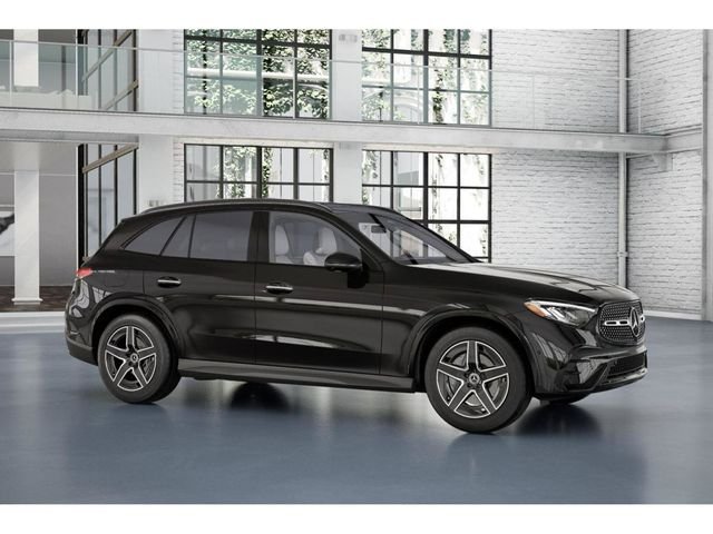New 2026 Black Mercedes-Benz GLC 300 image 13