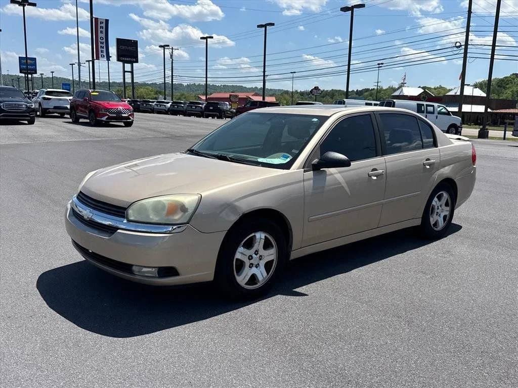 2004 Chevrolet Malibu LT