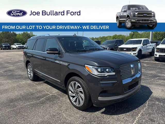 2023 Lincoln Navigator Reserve