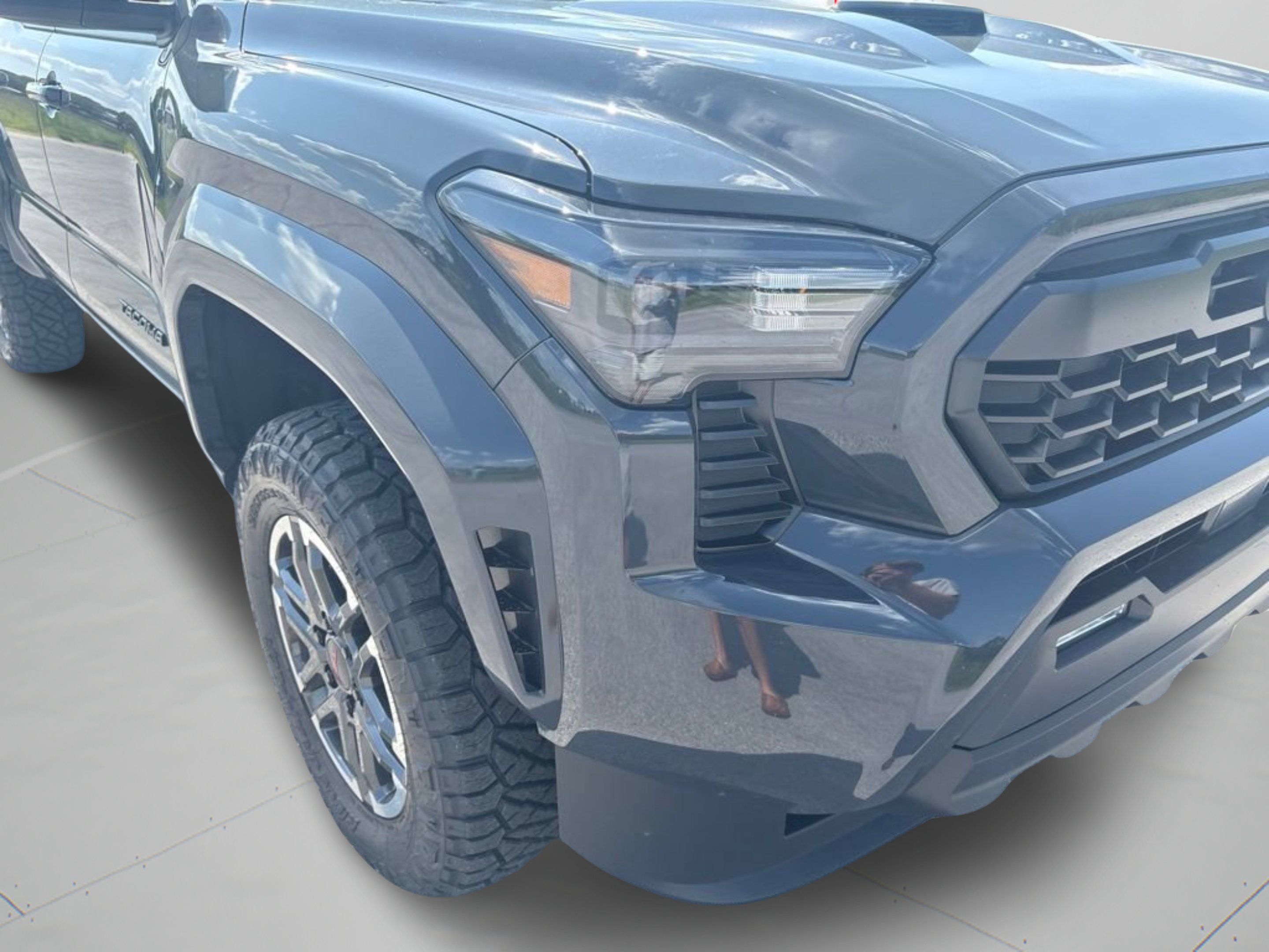 New 2026 01l7/Undergroun Toyota TRD Sport image 32