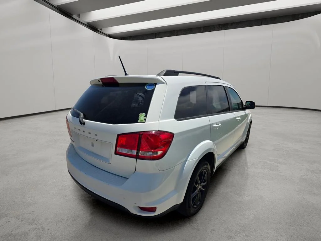 Used 2019 Vice White Dodge SE image 5