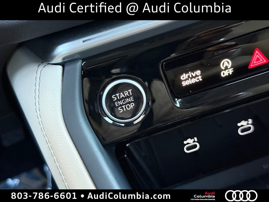 Used 2025  Audi 2.0T Premium Plus image 31