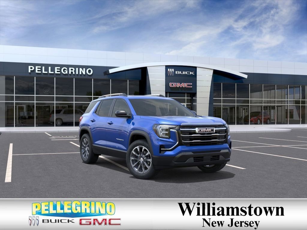 2026 GMC Terrain Elevation FWD's photo