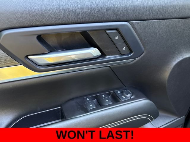 Used 2025 Black GMC Elevation image 16