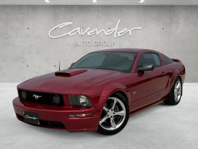 2007 Ford Mustang GT Premium