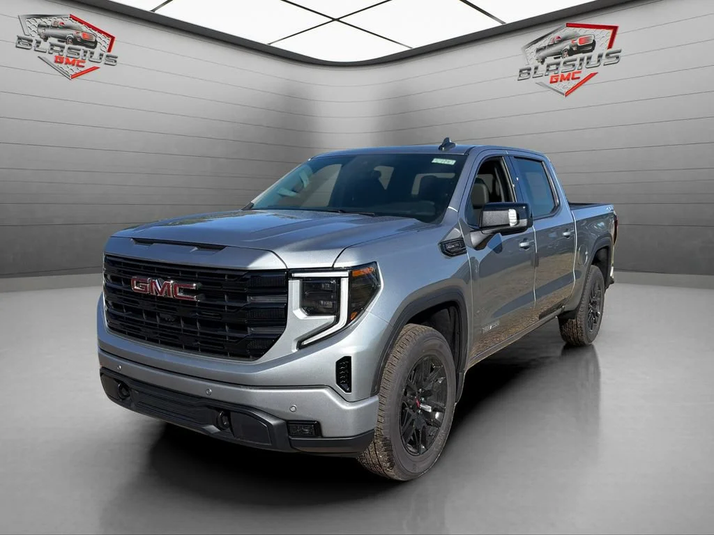 New 2026 Sterling Metallic GMC Elevation image 1