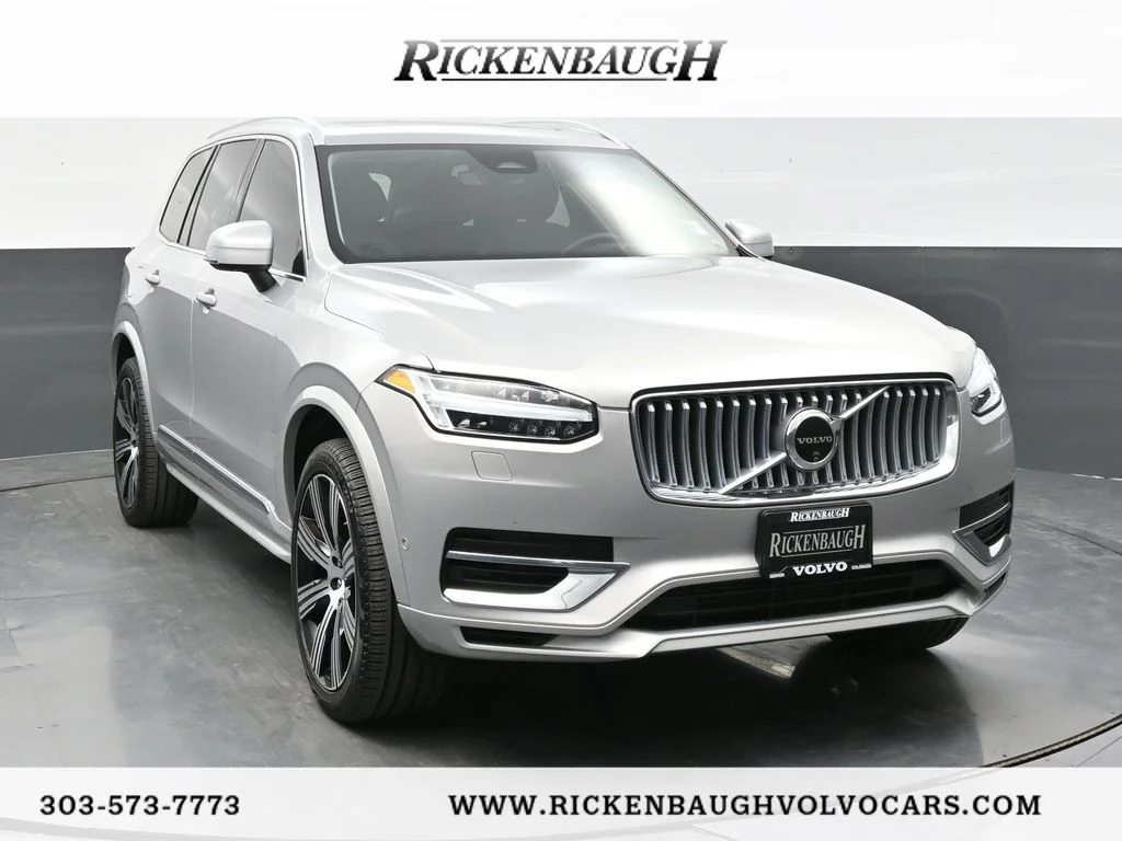 2025 Volvo XC90 Ultra