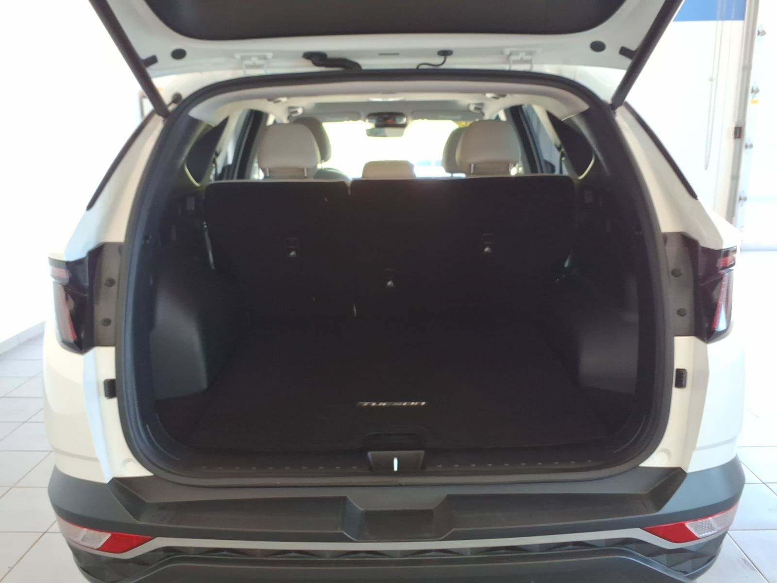 Certified Used 2023 Serenity White Pearl Hyundai SEL image 18