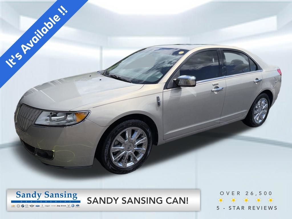 2010 Lincoln MKZ Base