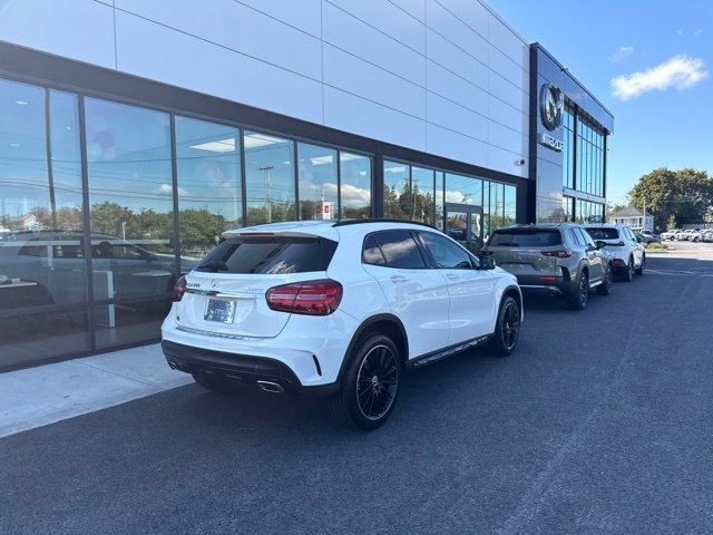 Used 2019 White Mercedes-Benz GLA 250 image 3