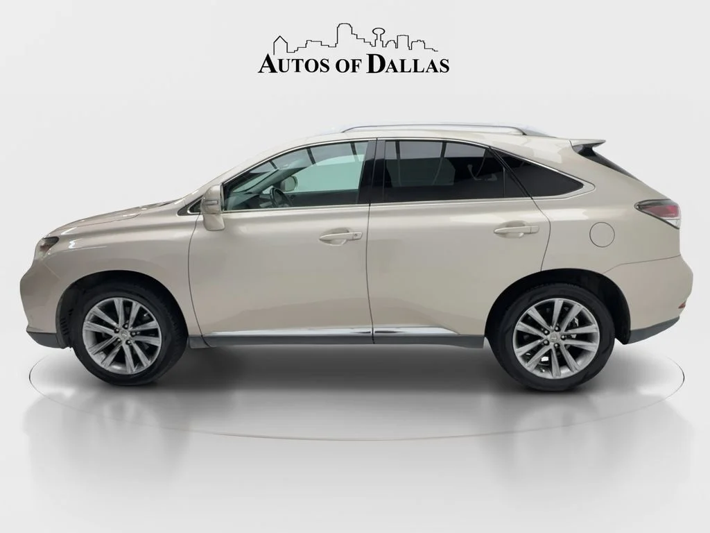 Used 2015 Beige Lexus 350 image 5